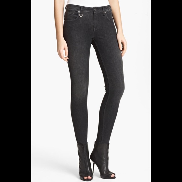 Burberry Brit Westbourne Skinny Ankle 